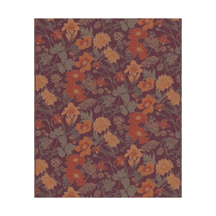 Manta Soft 140x170 cm - Marrón - Ekelund Linneväveri