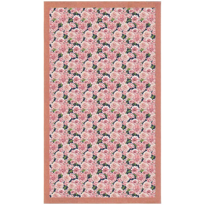 Mantel Dahlia 145x250 cm - Rosa - Ekelund Linneväveri