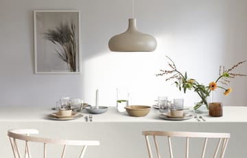 Mantel Gåsöga sin blanquear - 150x300 cm - Ekelund Linneväveri