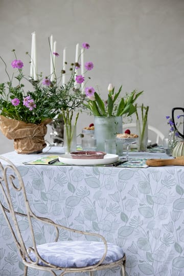 Mantel Grönska 145x300 cm - Verde - Ekelund Linneväveri
