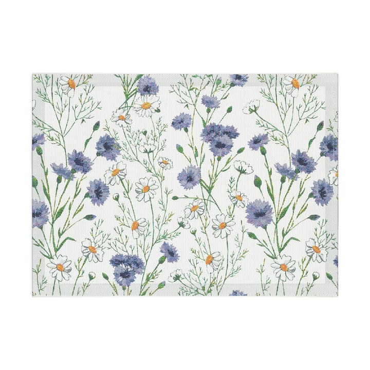 Mantel individual Sommar 35x48 cm - Multi - Ekelund Linneväveri