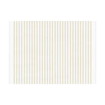 Mantel individual Tvärs 35x48 cm - Sin blanquear - Ekelund Linneväveri