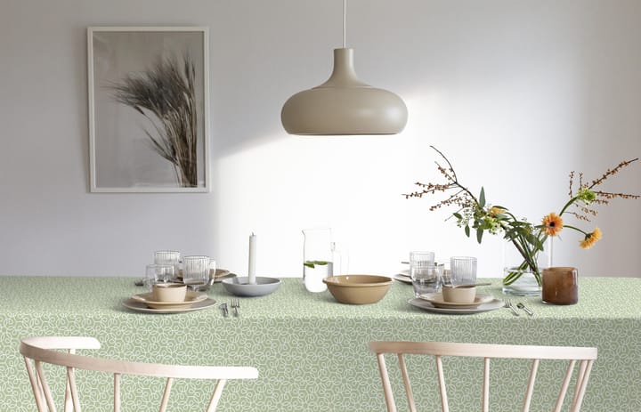 Mantel Lindblom, 145x145 cm Ekelund Linneväveri