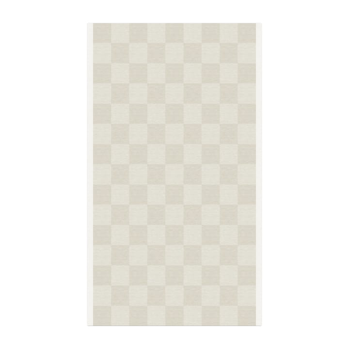 Mantel Ruta sin blanquear, 150x250 cm Ekelund Linneväveri
