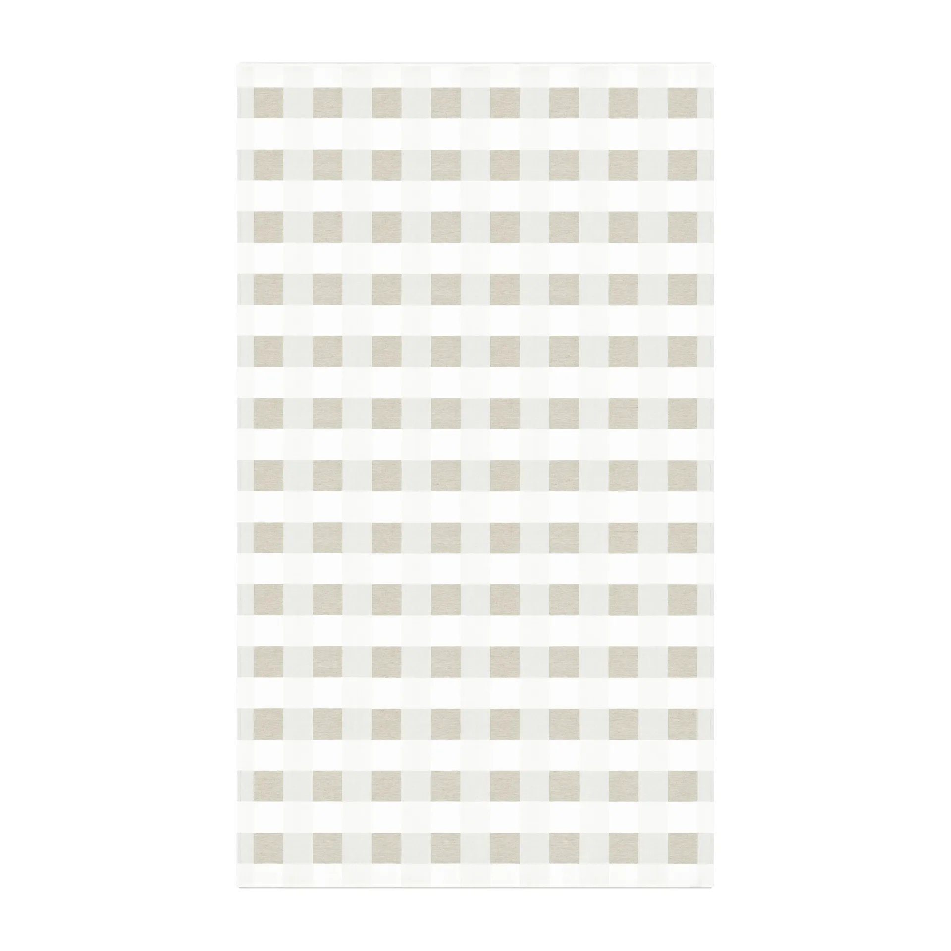 Mantel Schack, 150x210 cm Ekelund Linneväveri