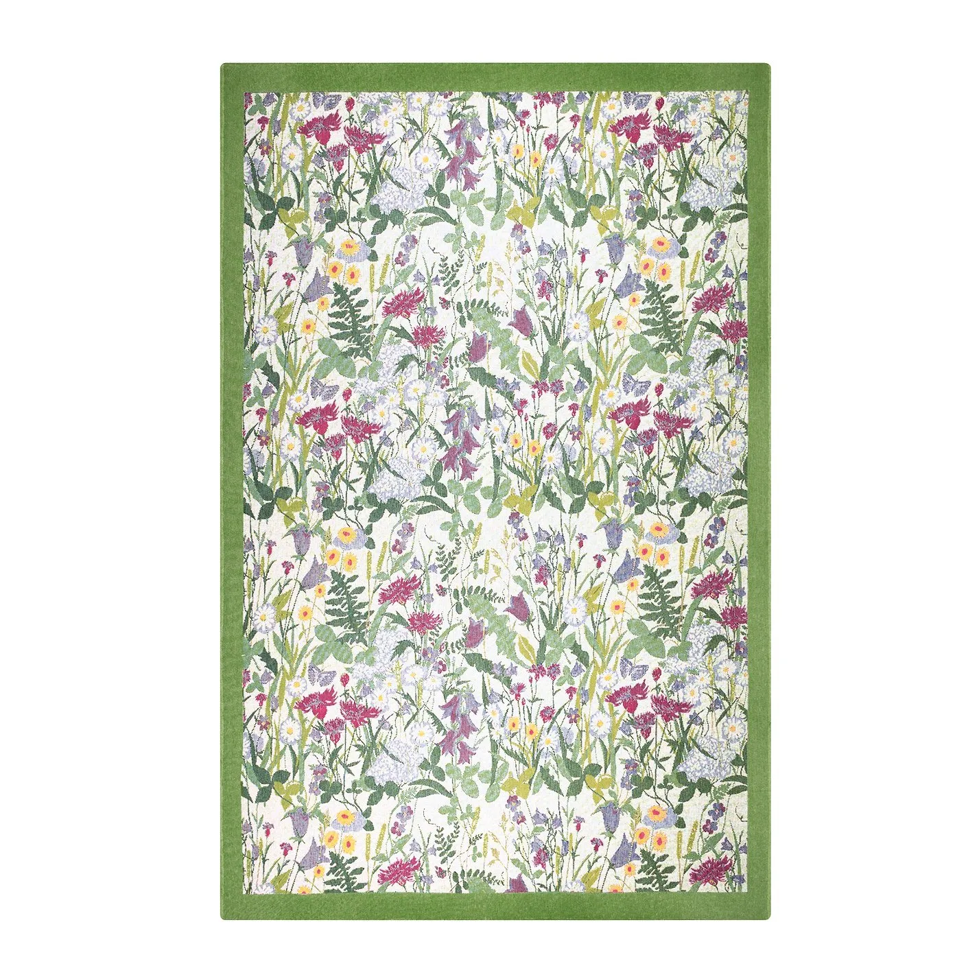 Mantel Sommartid, 145 x 250 cm Ekelund Linneväveri