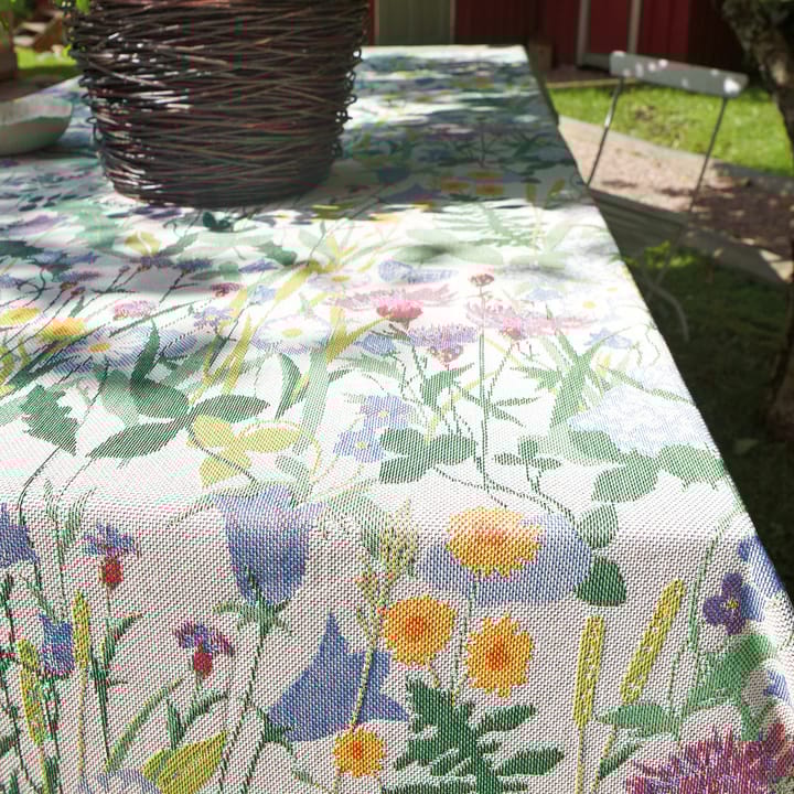 Mantel Sommartid, 145x300 cm Ekelund Linneväveri