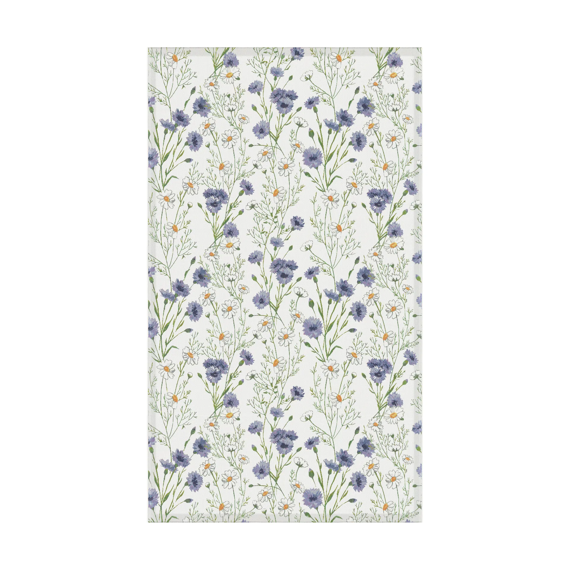 Mantel Sommer 145x300 cm, Multi Ekelund Linneväveri