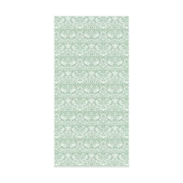 Mantel Strawberry Thief 150x300 cm - Verde - Ekelund Linneväveri