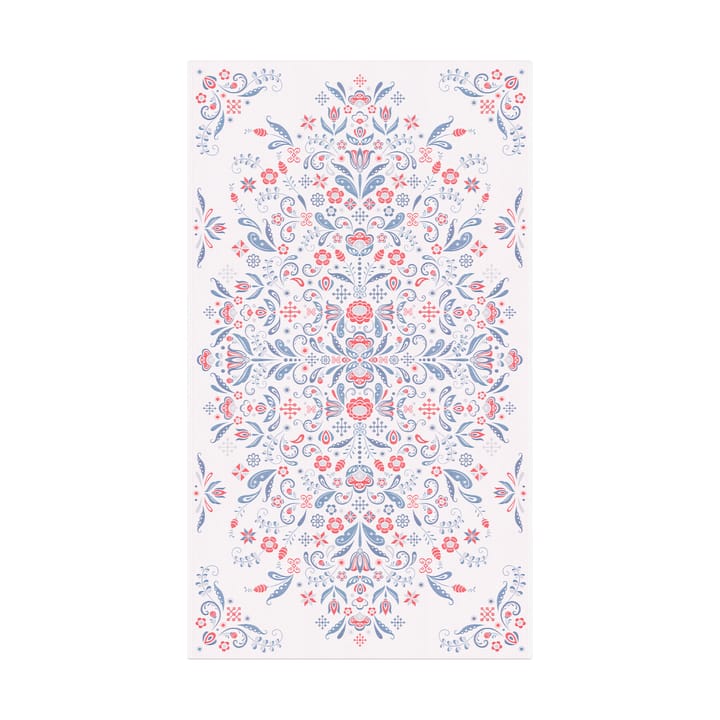 Mantel Torplyckan 145x250 cm - Multi - Ekelund Linneväveri
