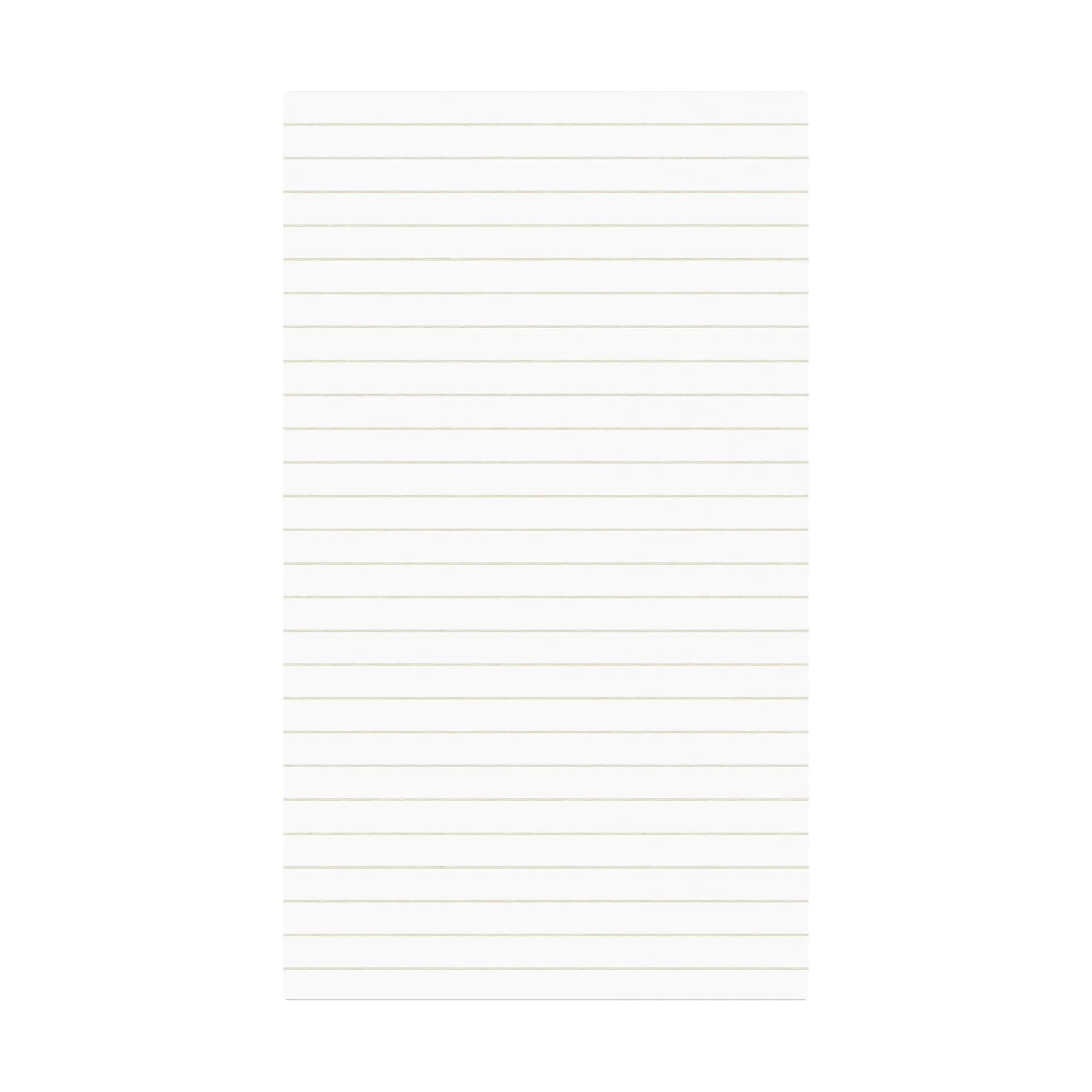 Mantel Tvärs 150x210 cm, Sin blanquear Ekelund Linneväveri