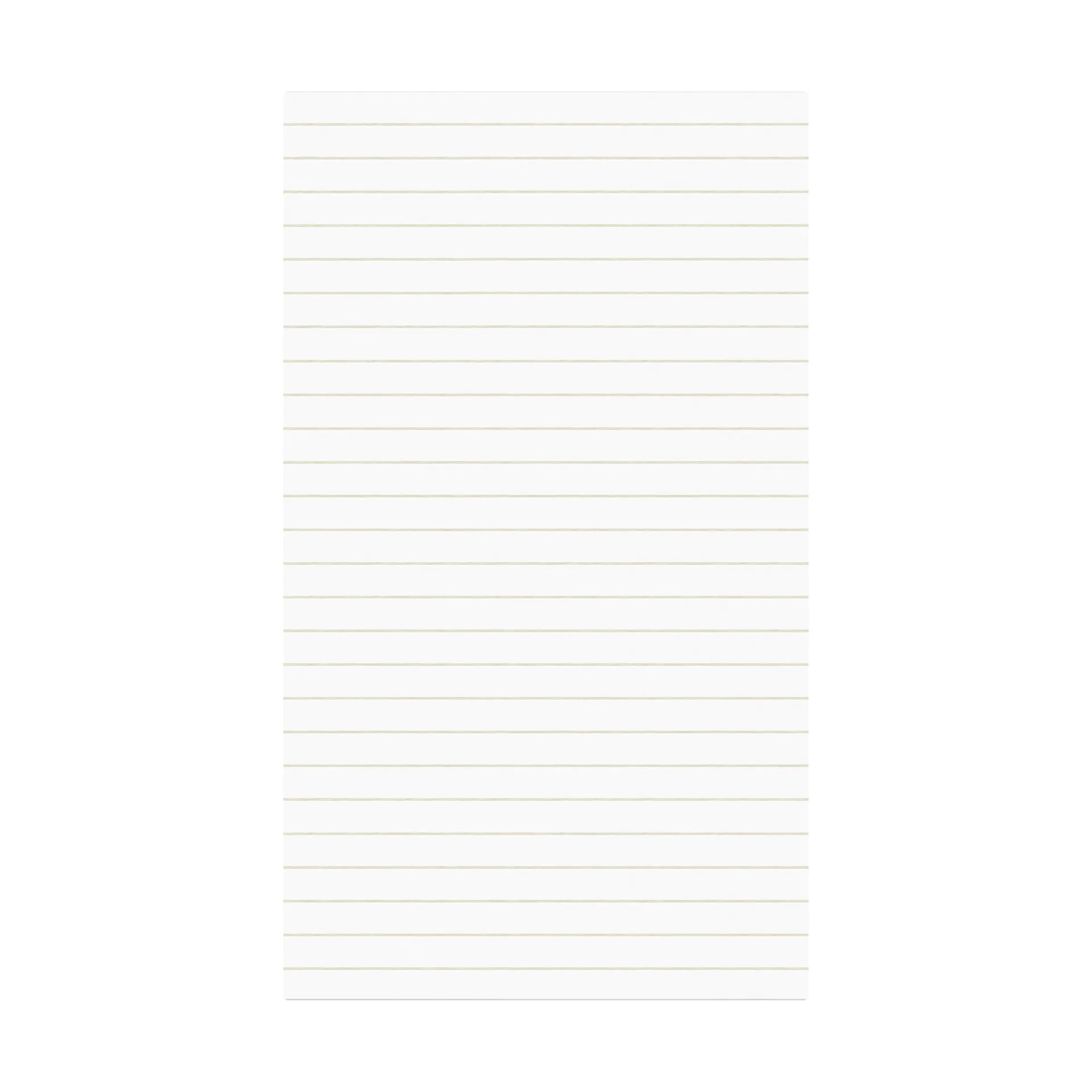 Mantel Tvärs 150x300 cm, Rojo Ekelund Linneväveri