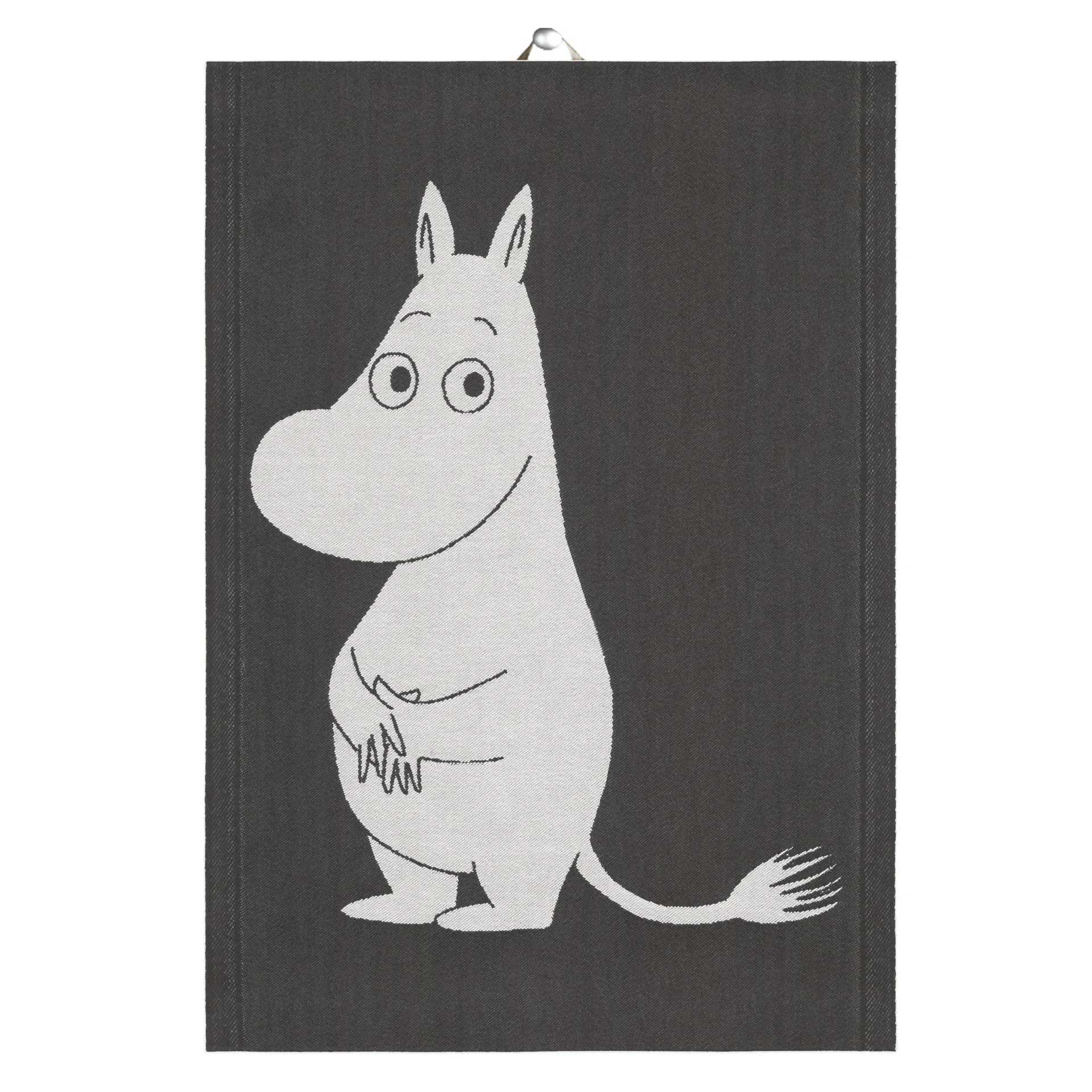 Paño de cocina Big Moomin, 35 x 50 cm Ekelund Linneväveri