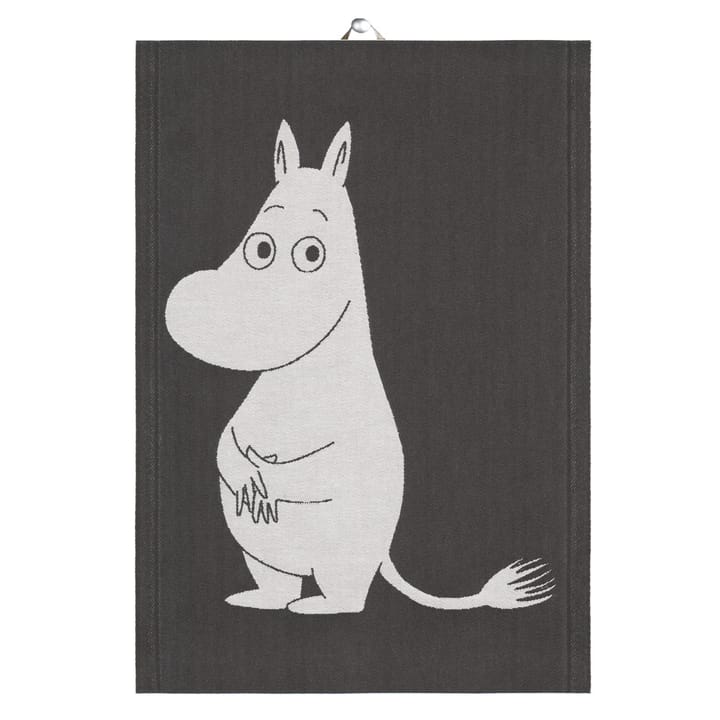 Paño de cocina Big Moomin - 35 x 50 cm - Ekelund Linneväveri