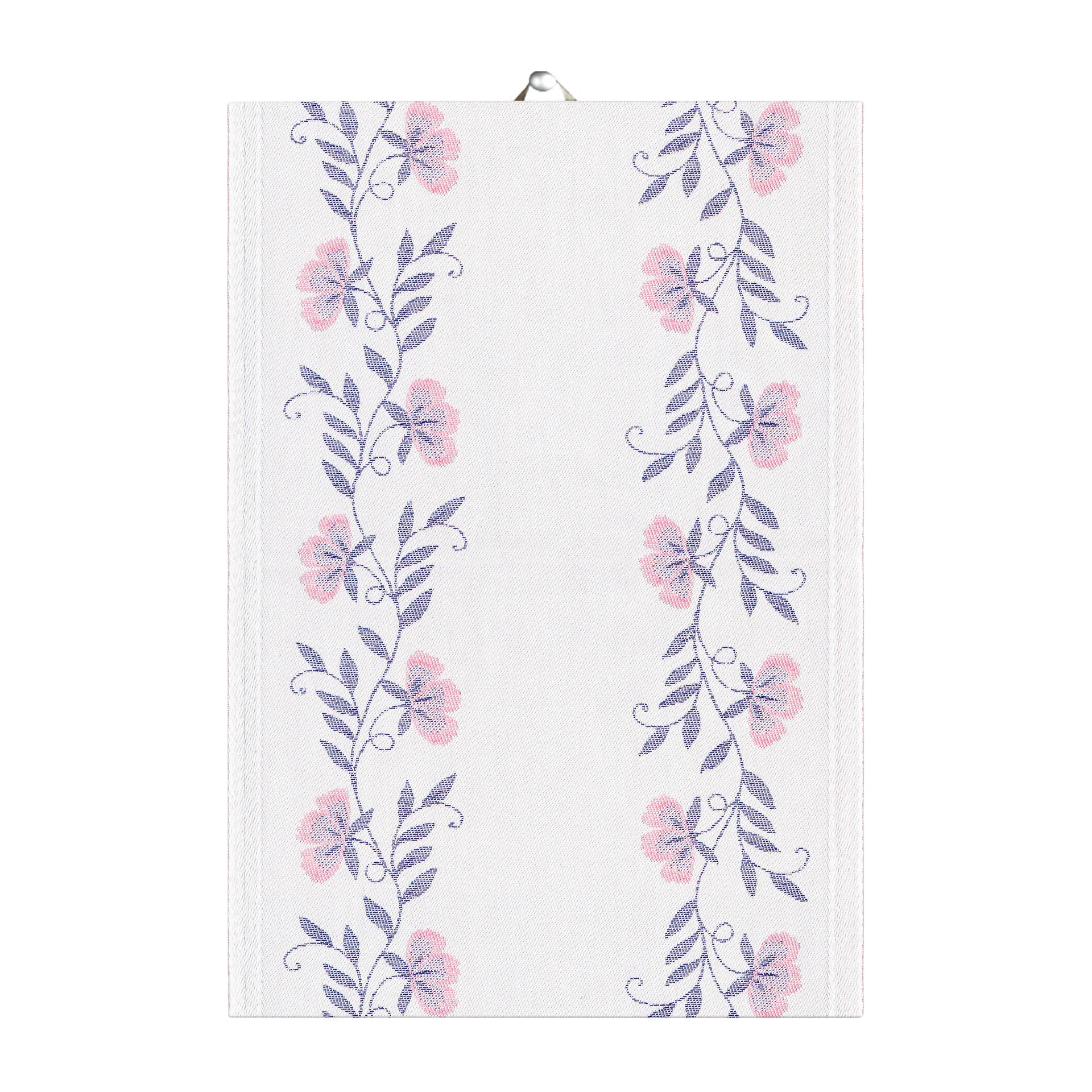 Paño de cocina Broderi, 35x50 cm Ekelund Linneväveri