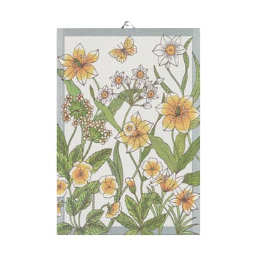 Paño de cocina Daffodil 35x50 cm - Amarillo - Ekelund Linneväveri