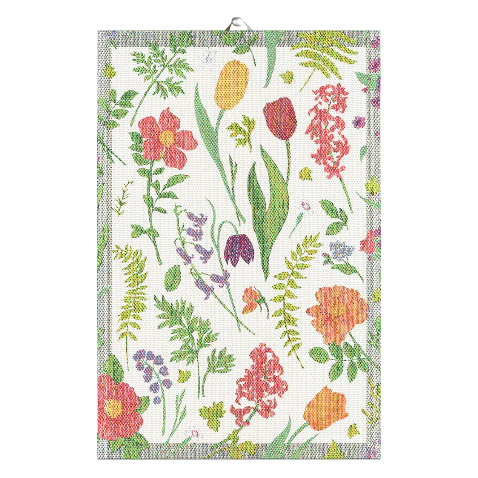 Paño de cocina Elvira 40x60 cm, Multi Ekelund Linneväveri