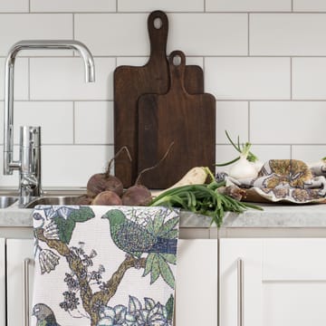 Paño de cocina Fåglabo 40x60 cm - Multi - Ekelund Linneväveri