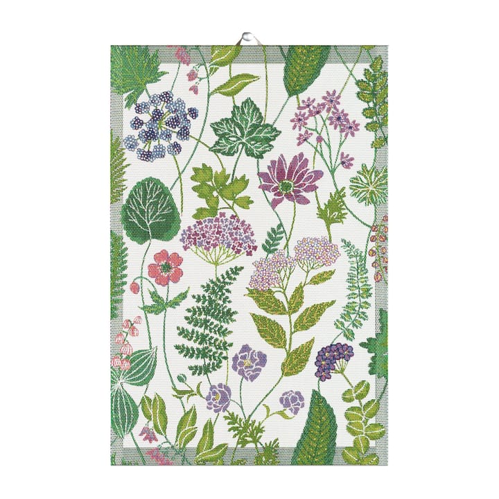 Paño de cocina Försommar 40x60 cm, Multi Ekelund Linneväveri
