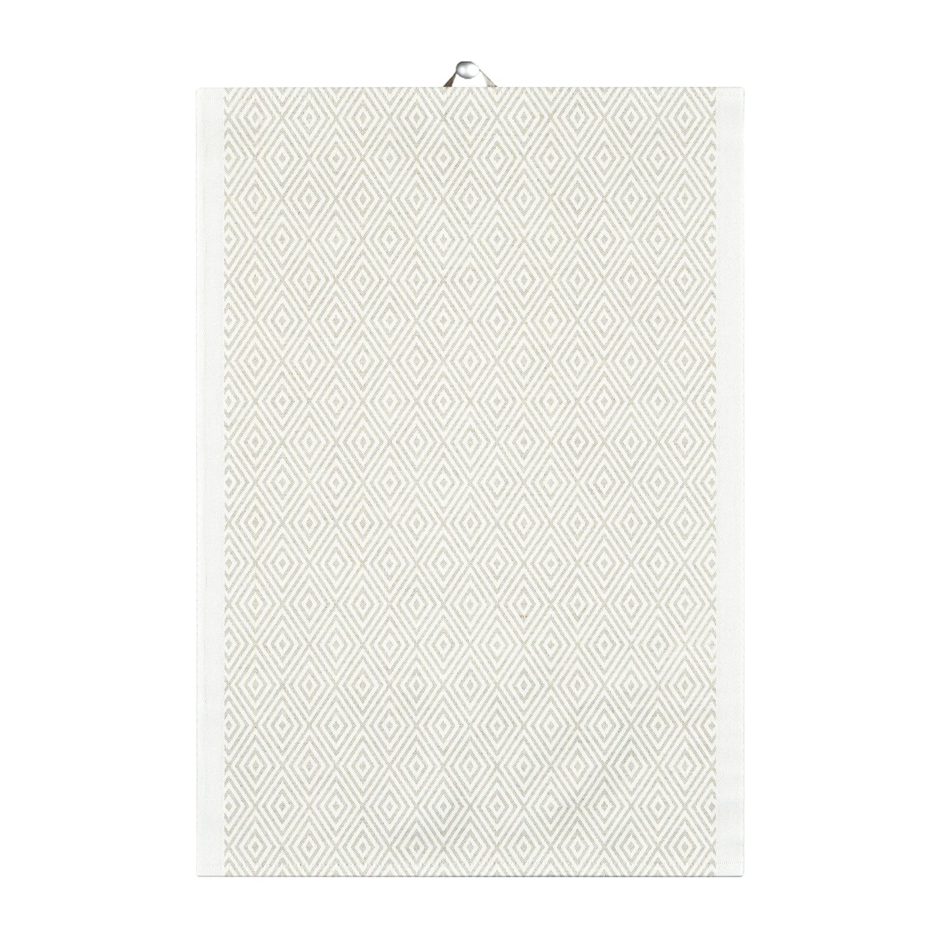 Paño de cocina Gåsöga sin blanquear, 35x50 cm Ekelund Linneväveri