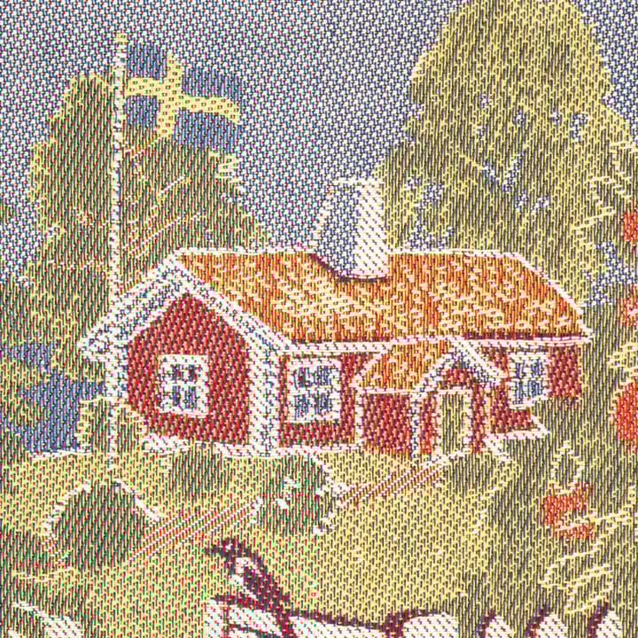 Paño de cocina Mitt Sverige 35x50 cm, Multi Ekelund Linneväveri