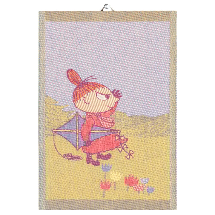 Paño de cocina Mumin 35x50 cm - Windy - Ekelund Linneväveri