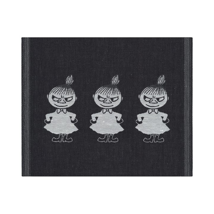 Paño de cocina para platos Mumin 35x28 cm, Little My 997 Ekelund Linneväveri