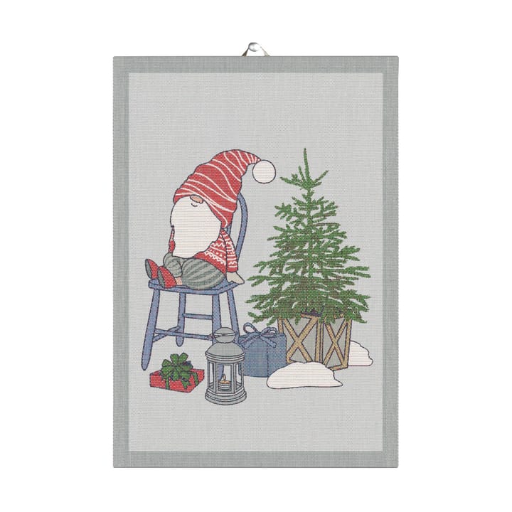 Paño de cocina Pixie Dad - 35x50 cm - Ekelund Linneväveri