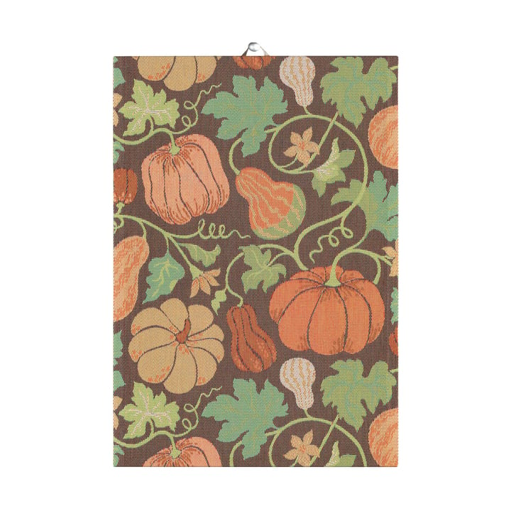 Paño de cocina Plenty of pumpkin - 35x50 cm - Ekelund Linnev�äveri