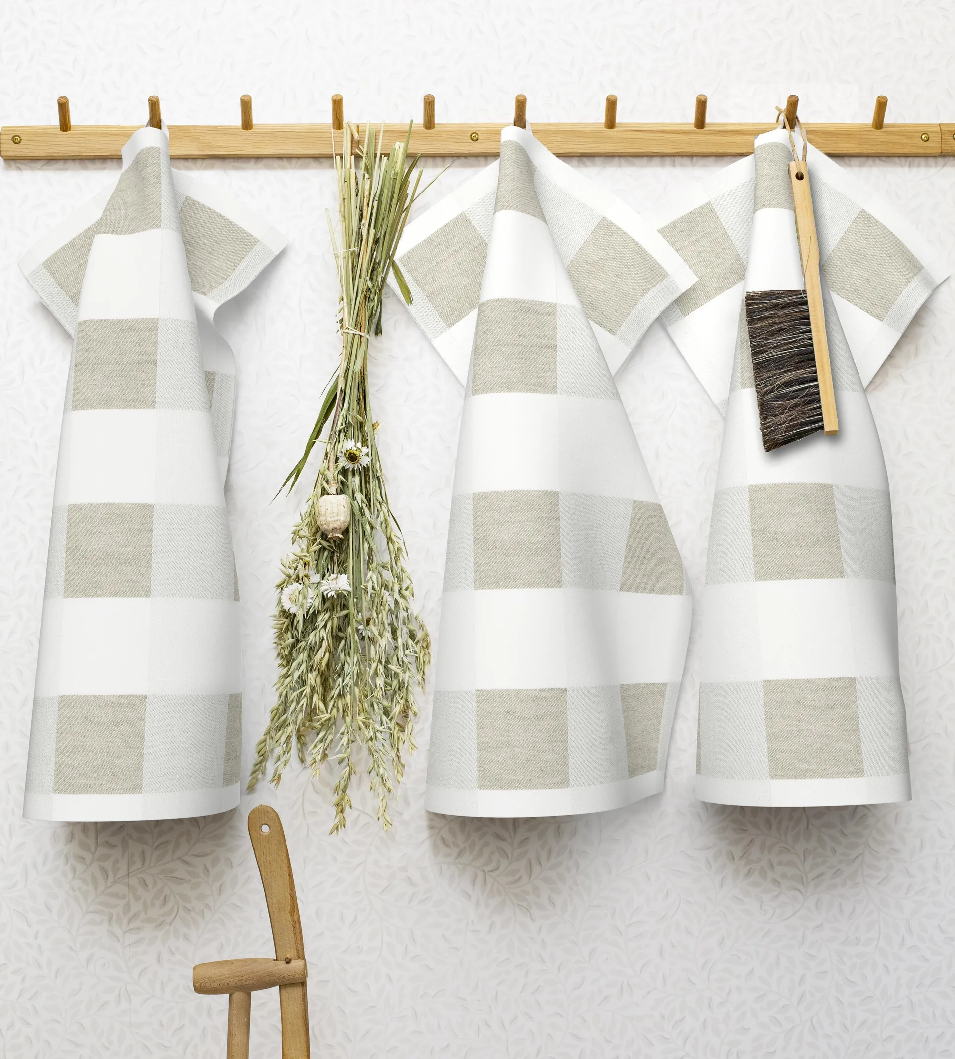 Paño de cocina Schack, 50x70 cm Ekelund Linneväveri