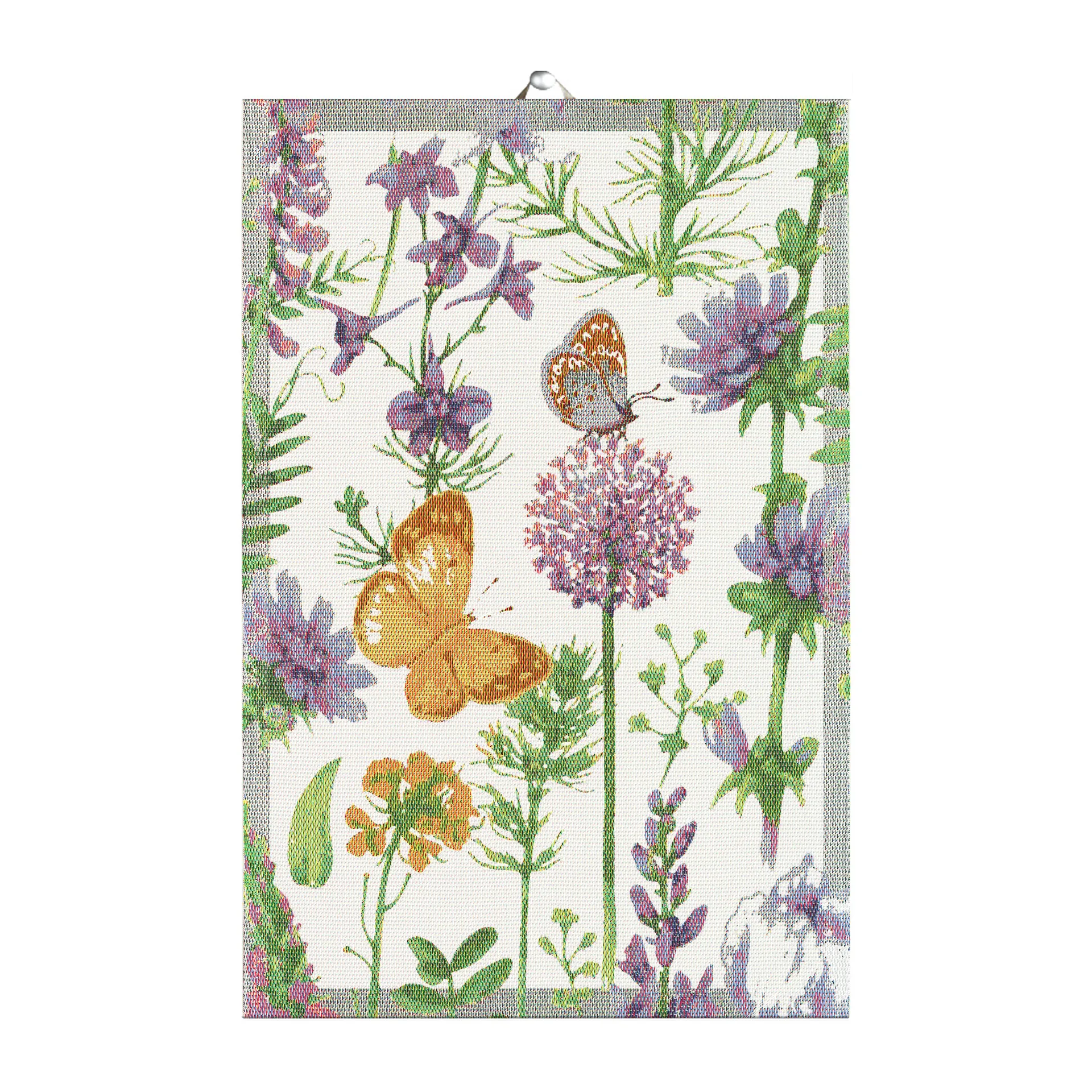 Paño de cocina Selma 40x60 cm, Multi Ekelund Linneväveri