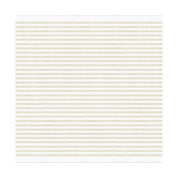 Paño de cocina Servilleta Tvärs 50x50 cm - Sin blanquear - Ekelund Linneväveri