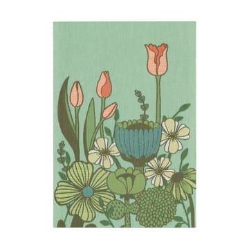 Paño de cocina Soft Green 35x50 cm - Verde - Ekelund Linneväveri