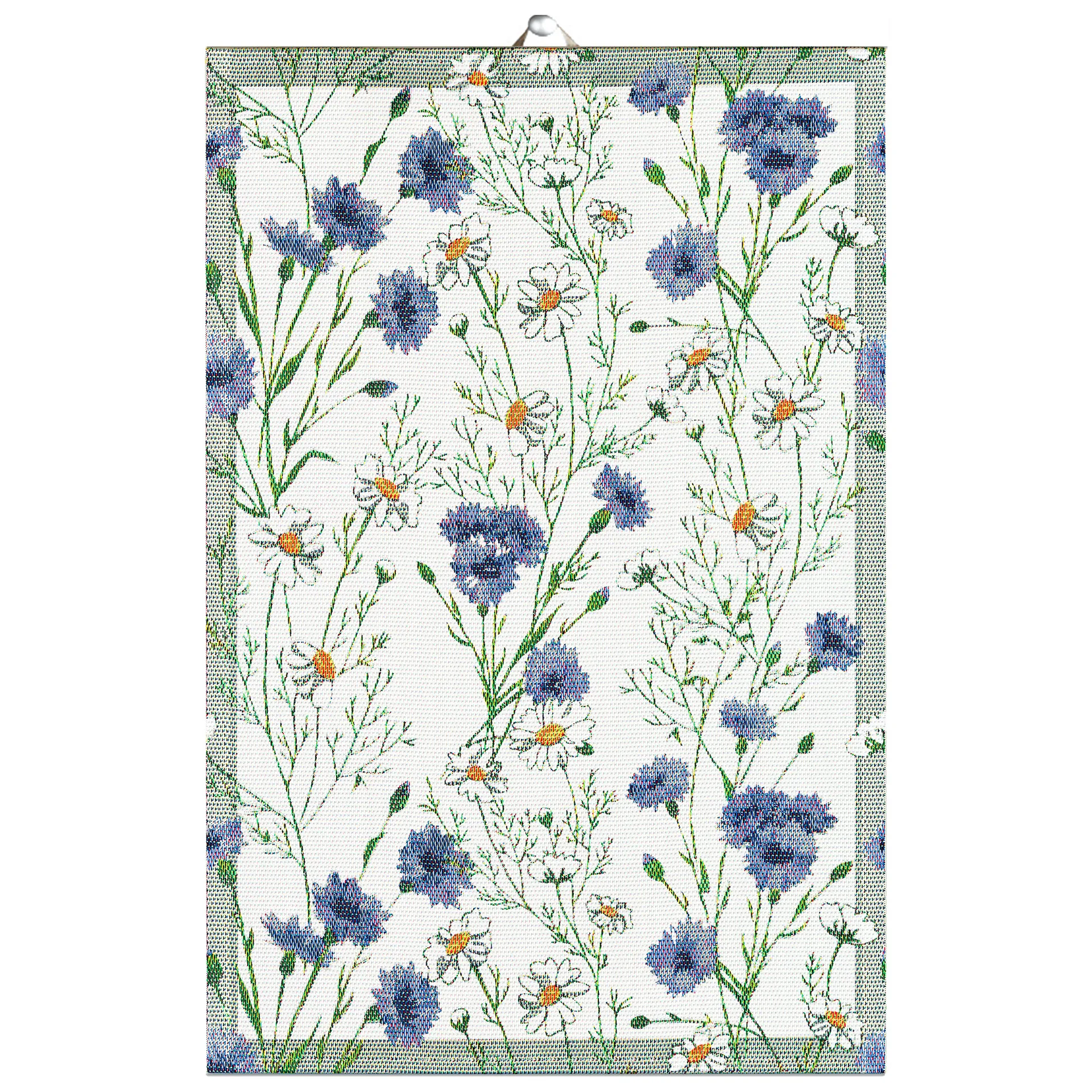 Paño de cocina Sommar 40x60 cm, Multi Ekelund Linneväveri