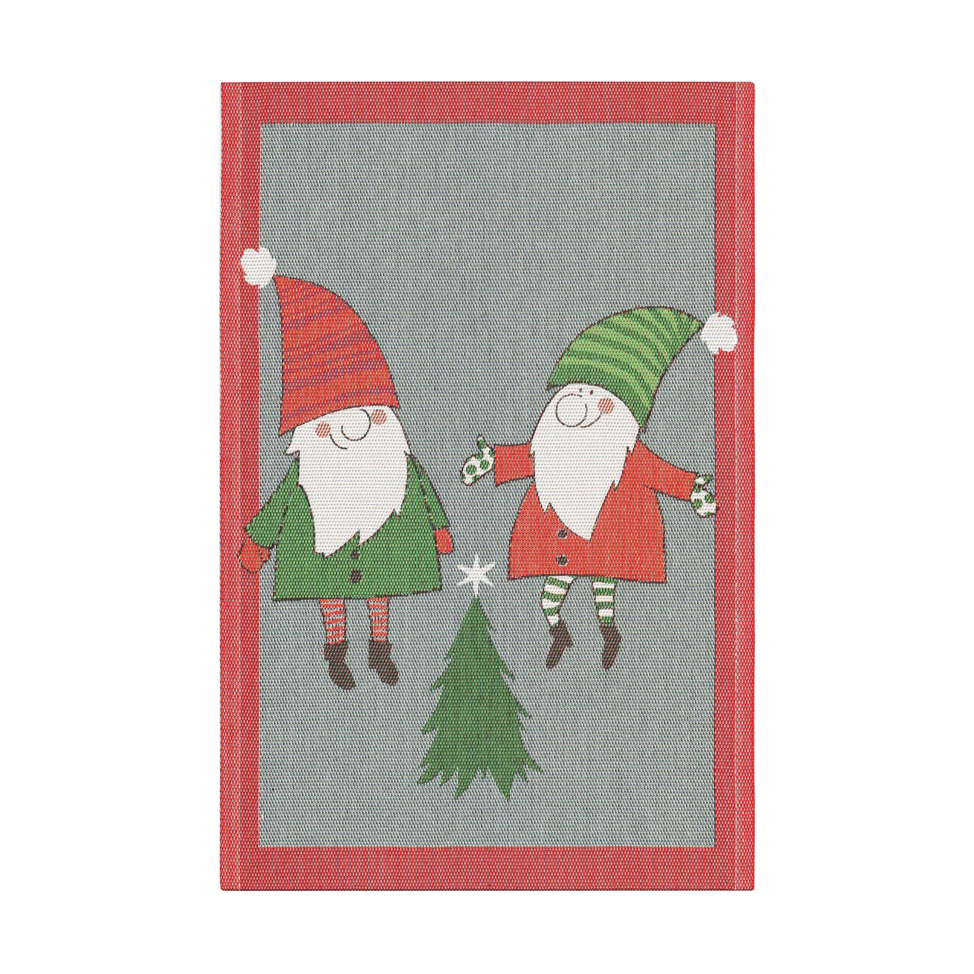 Paño de cocina Tomtenissar 40x60 cm, Multi Ekelund Linneväveri