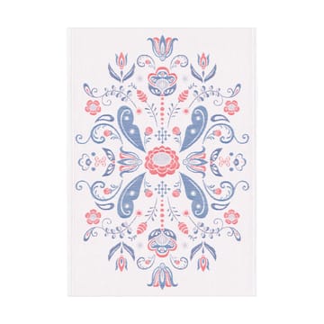 Paño de cocina Torplyckan 35x50 cm - Multi - Ekelund Linneväveri