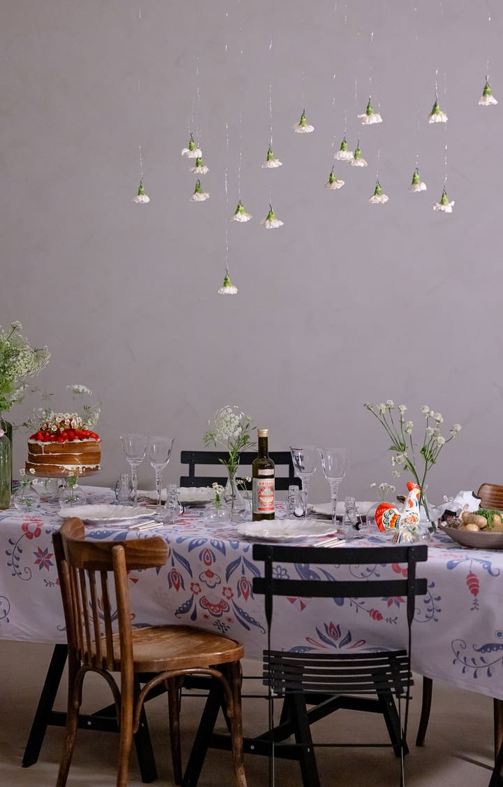 Paño de cocina Torplyckan 35x50 cm, Multi Ekelund Linneväveri