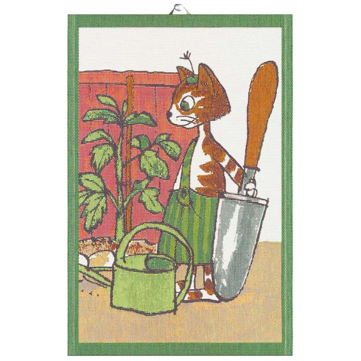 Paño de cocina Trädgårdsmästare 40x60 cm, Multi Ekelund Linneväveri