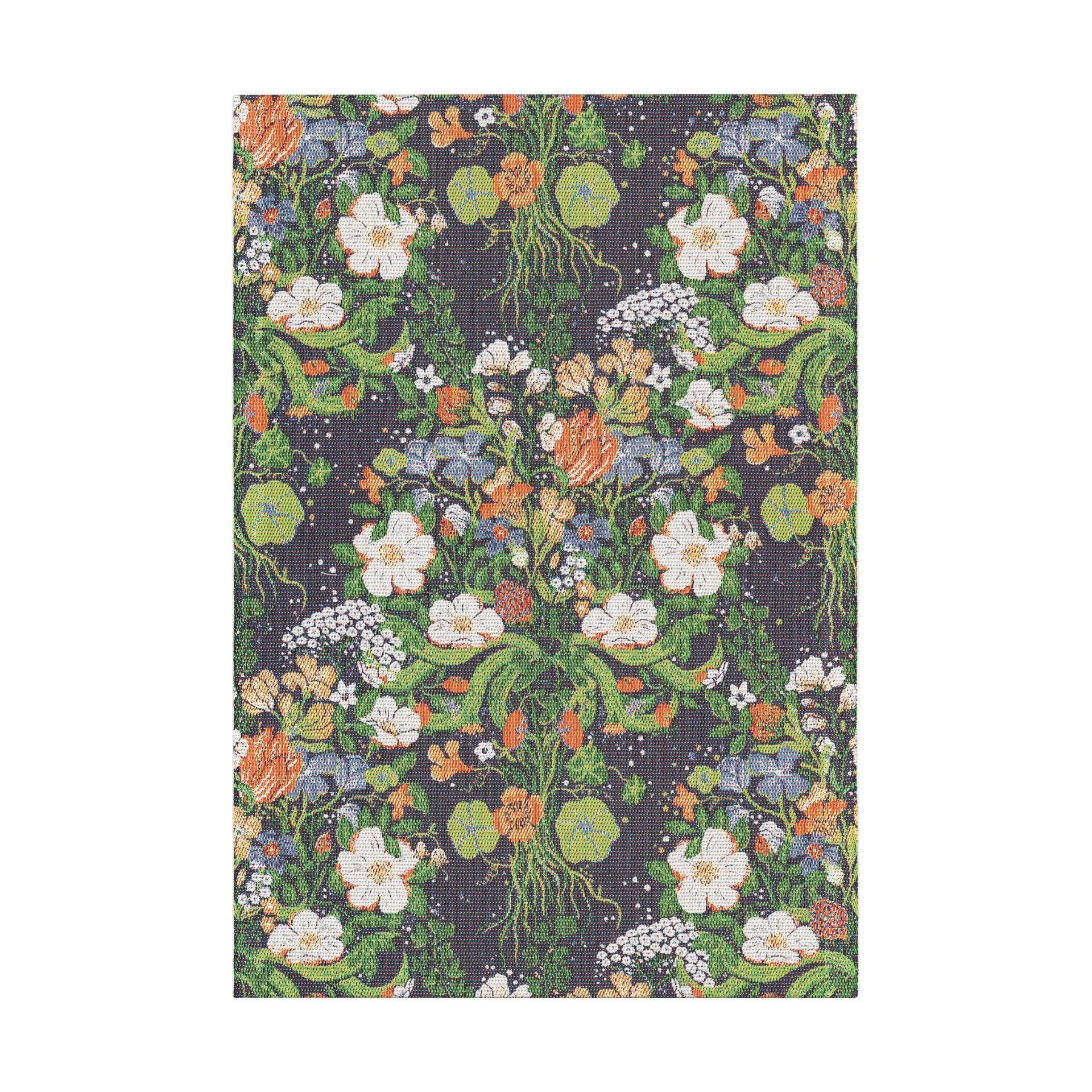 Paño de cocina Vägrenen 35x50 cm, Multi Ekelund Linneväveri