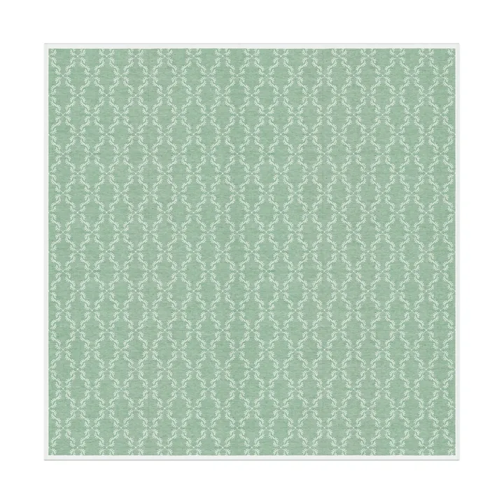 Sarabrand mantel de mesa - 150x150 cm - Ekelund Linneväveri