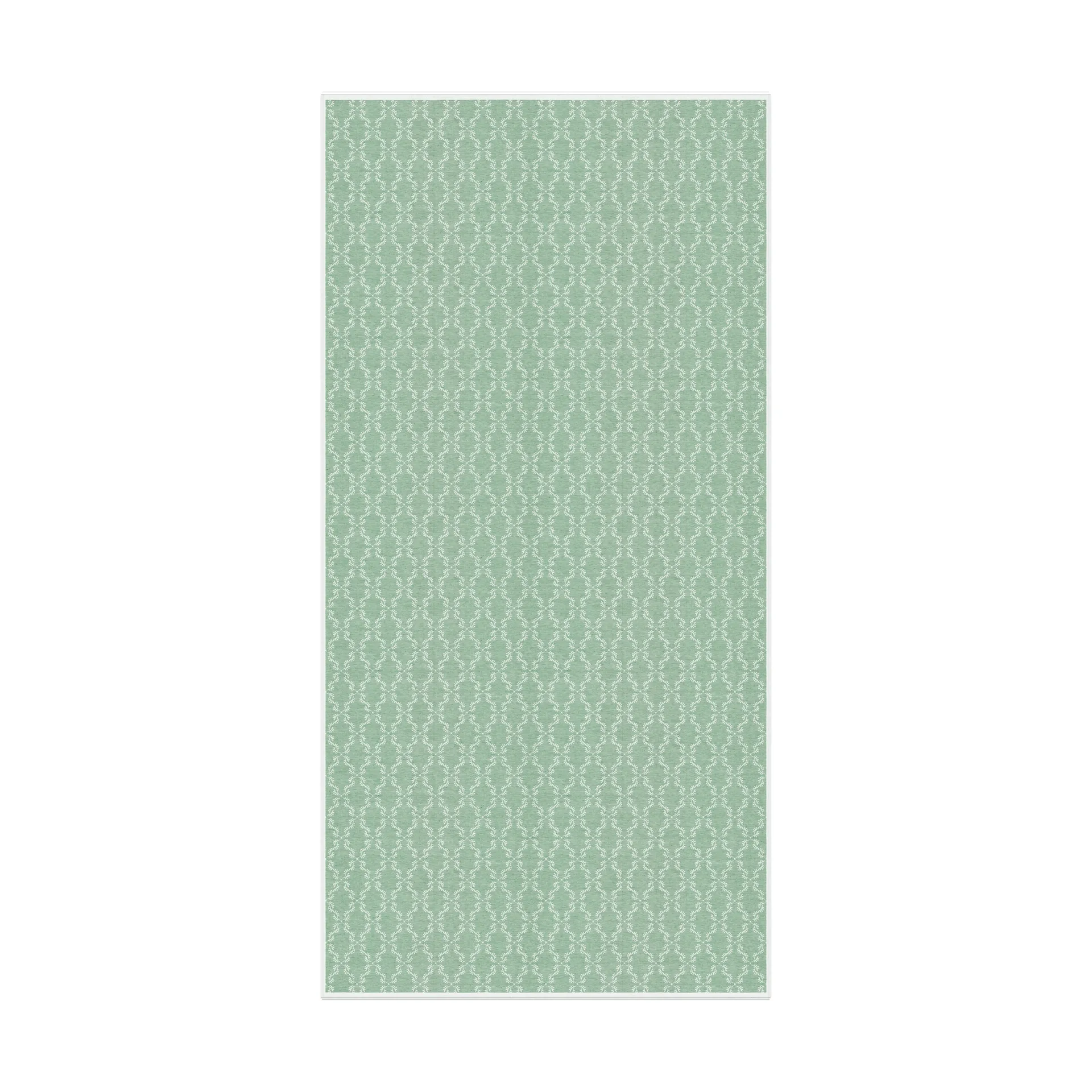 Sarabrand mantel de mesa, 150x300 cm Ekelund Linneväveri