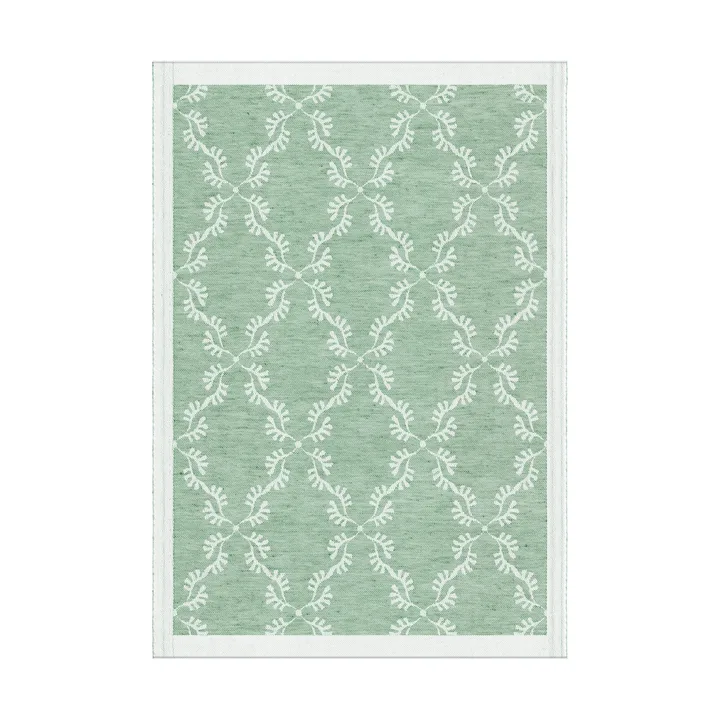 Sarabrand toalla - 35x50 cm - Ekelund Linneväveri