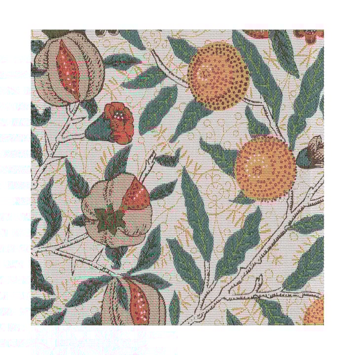 Servilleta de tela Fruit 35x35 cm - Multi - Ekelund Linneväveri