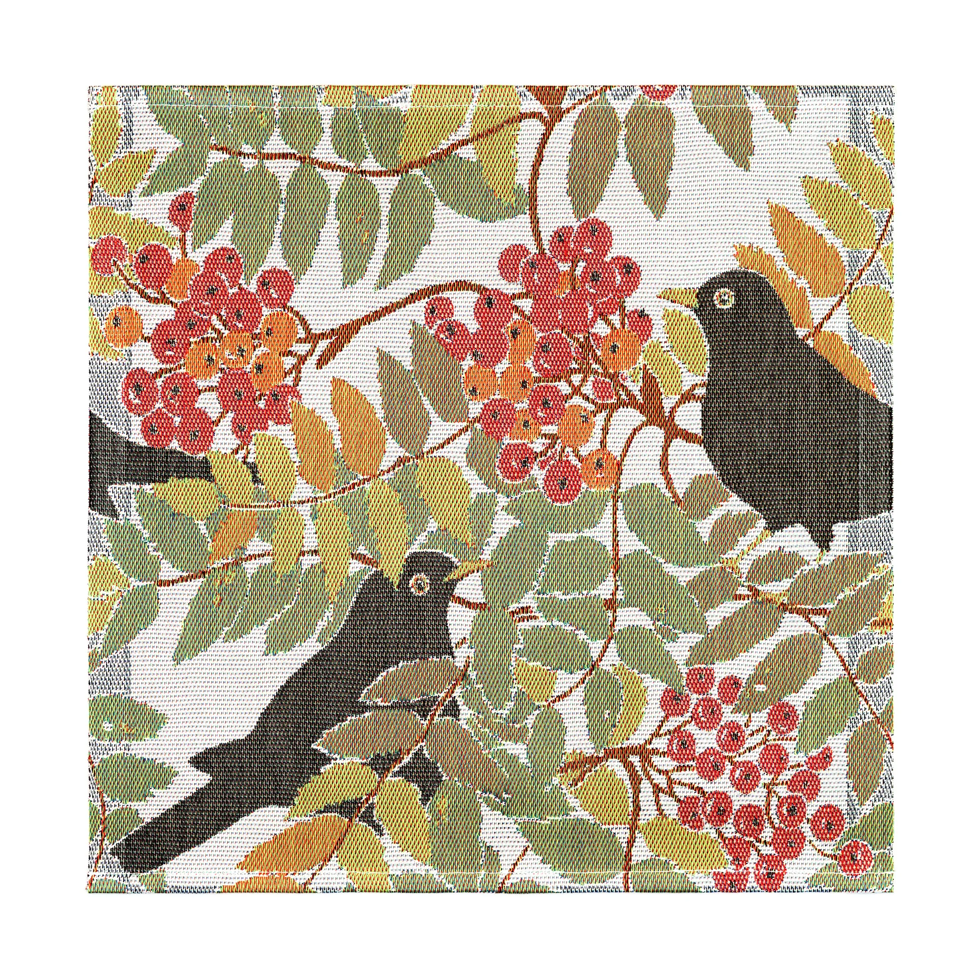 Servilleta de tela Koltrast 35x35 cm, Multi Ekelund Linneväveri