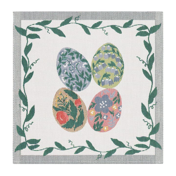 Servilleta Egg collection - 35x35 cm - Ekelund Linneväveri