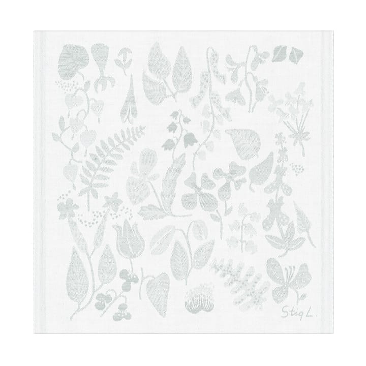 Servilleta Herbarium 35x35 cm - Gris - Ekelund Linneväveri