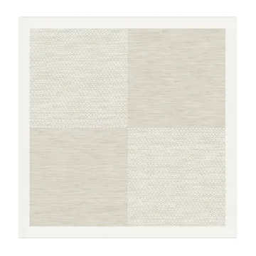 Servilleta Ruta sin blanquear - 35x35 cm - Ekelund Linneväveri
