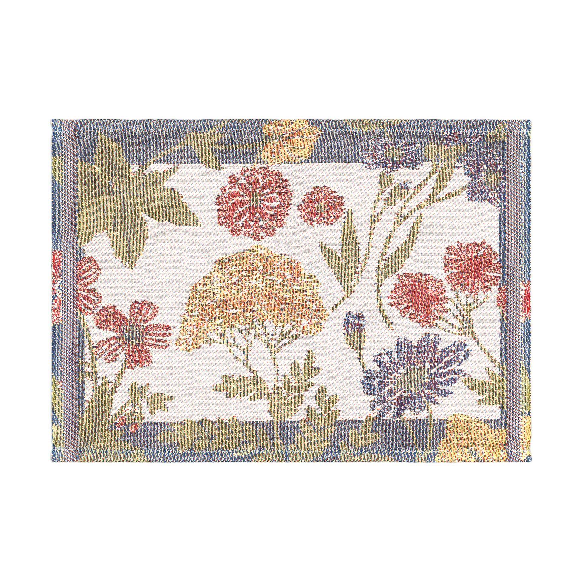 Trapo de cocina Ängsdröm 35x25 cm, Multi Ekelund Linneväveri