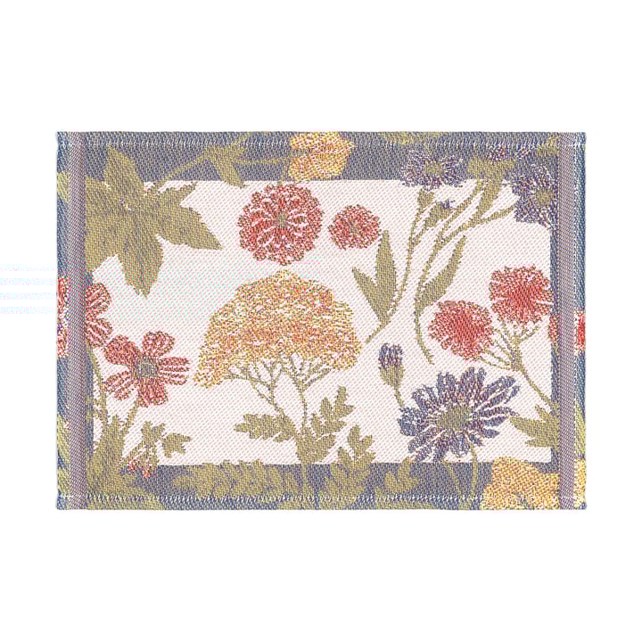 Trapo de cocina Ängsdröm 35x25 cm, Multi Ekelund Linneväveri