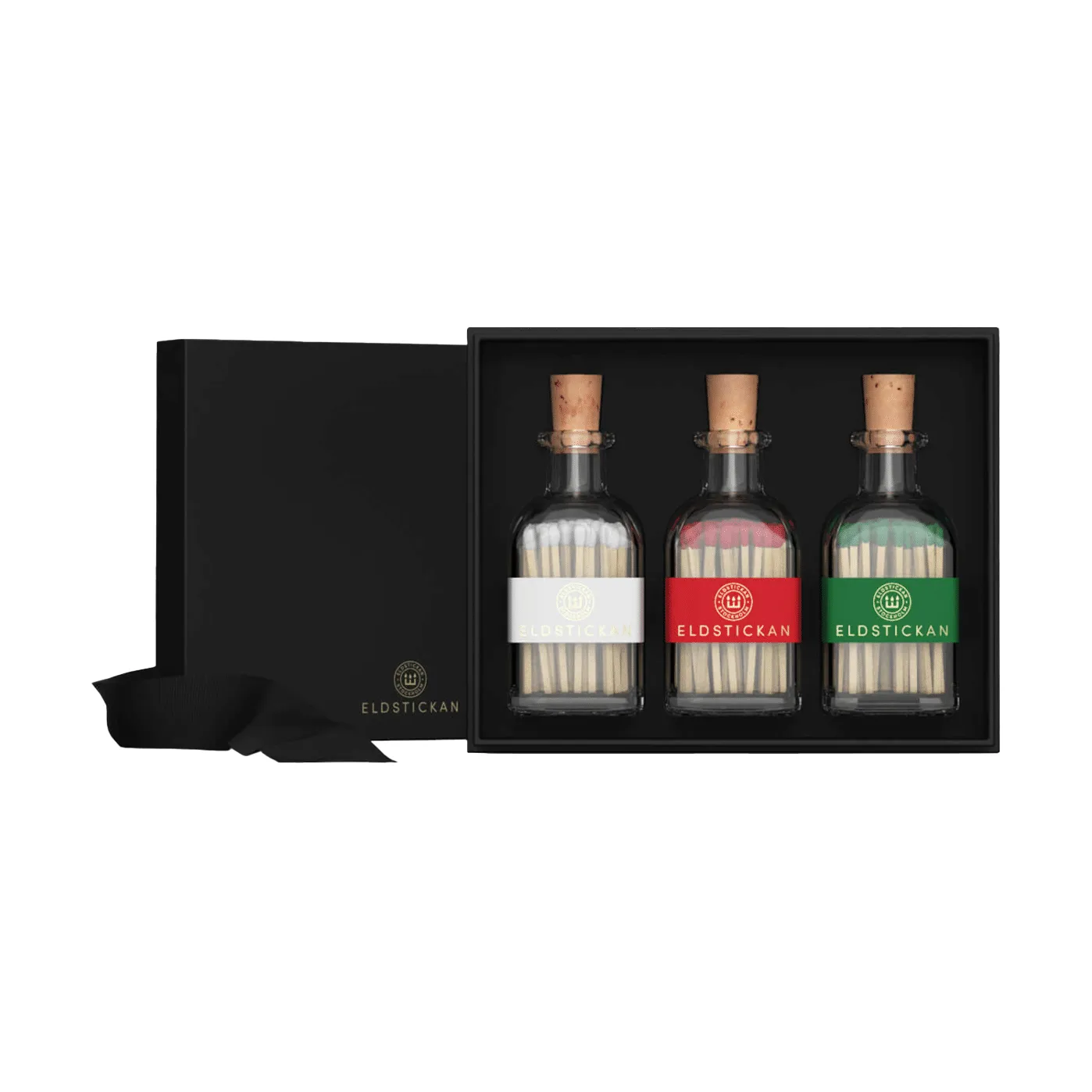 Caja de regalo Lilla Eldstickan 3 piezas, Gracias Eldstickan